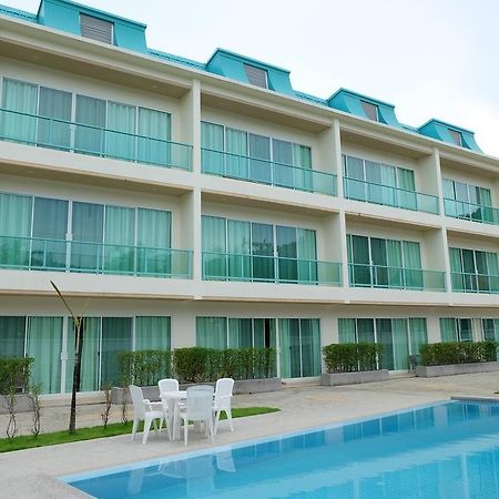Condor Apartment Nai Harn Номер фото