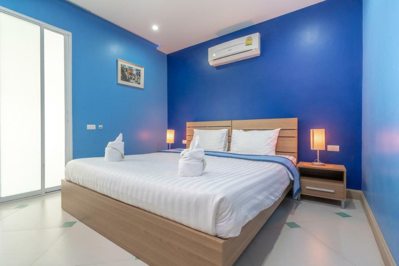 Condor Apartment Nai Harn Екстер'єр фото