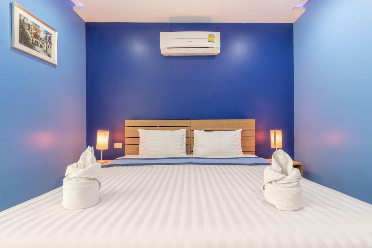 Condor Apartment Nai Harn Екстер'єр фото