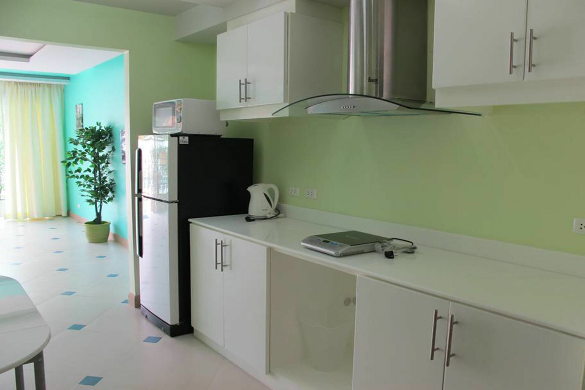 Condor Apartment Nai Harn Екстер'єр фото